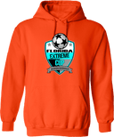 Hoodies - Florida Extreme Cup 2026 (Turquoise)
