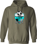Hoodies - Florida Extreme Cup 2026 (Turquoise)