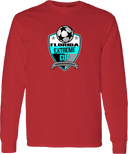 Long Sleeves - Florida Extreme Cup 2026 (Turquoise)