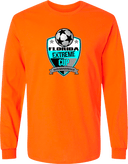 Long Sleeves - Florida Extreme Cup 2026 (Turquoise)