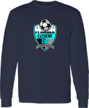 Long Sleeves - Florida Extreme Cup 2026 (Turquoise)