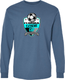 Long Sleeves - Florida Extreme Cup 2026 (Turquoise)