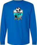 Long Sleeves - Florida Extreme Cup 2026 (Turquoise)