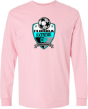 Long Sleeves - Florida Extreme Cup 2026 (Turquoise)