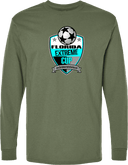 Long Sleeves - Florida Extreme Cup 2026 (Turquoise)