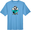 Performance Short Sleeves - Florida Extreme Cup 2026 (Turquoise)