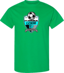 Short Sleeves - Florida Extreme Cup 2026 (Turquoise)