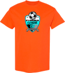 Short Sleeves - Florida Extreme Cup 2026 (Turquoise)