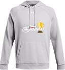 Under Armour Rival Fleece Hoodie - ZERO GRAVITY Girls National Finals 2026 - White