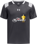 Under Armour Big Win Flag Jersey - ZERO GRAVITY Girls National Finals 2026 - White