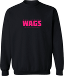 Crew Sweatshirt - WAGS Tournament 2026 (Magenta)