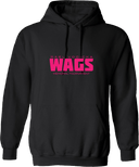 Hoodies - WAGS Tournament 2026 (Magenta)
