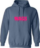 Hoodies - WAGS Tournament 2026 (Magenta)