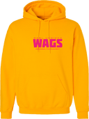 Hoodies - WAGS Tournament 2026 (Magenta)