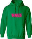 Hoodies - WAGS Tournament 2026 (Magenta)