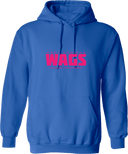 Hoodies - WAGS Tournament 2026 (Magenta)