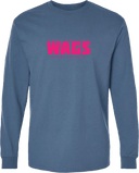 Long Sleeves - WAGS Tournament 2026 (Magenta)