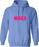 Hoodies - WAGS Tournament 2026 (Magenta)