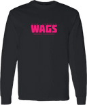 Long Sleeves - WAGS Tournament 2026 (Magenta)