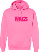 Hoodies - WAGS Tournament 2026 (Magenta)