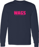 Long Sleeves - WAGS Tournament 2026 (Magenta)