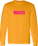 Long Sleeves - WAGS Tournament 2026 (Magenta)
