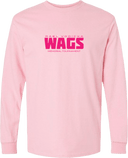 Long Sleeves - WAGS Tournament 2026 (Magenta)