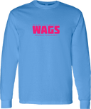 Long Sleeves - WAGS Tournament 2026 (Magenta)
