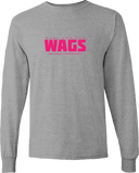 Long Sleeves - WAGS Tournament 2026 (Magenta)