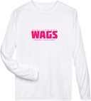 Performance Long Sleeves - WAGS Tournament 2026 (Magenta)