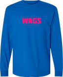 Long Sleeves - WAGS Tournament 2026 (Magenta)