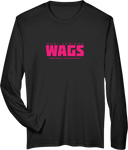 Performance Long Sleeves - WAGS Tournament 2026 (Magenta)