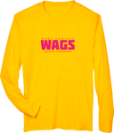 Performance Long Sleeves - WAGS Tournament 2026 (Magenta)