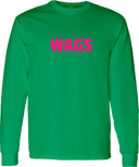 Long Sleeves - WAGS Tournament 2026 (Magenta)