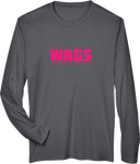 Performance Long Sleeves - WAGS Tournament 2026 (Magenta)