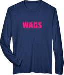 Performance Long Sleeves - WAGS Tournament 2026 (Magenta)