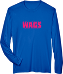 Performance Long Sleeves - WAGS Tournament 2026 (Magenta)