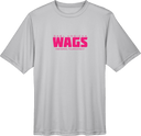 Performance Short Sleeves - WAGS Tournament 2026 (Magenta)