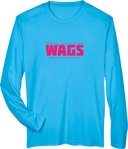 Performance Long Sleeves - WAGS Tournament 2026 (Magenta)