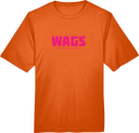 Performance Short Sleeves - WAGS Tournament 2026 (Magenta)