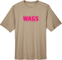 Performance Short Sleeves - WAGS Tournament 2026 (Magenta)