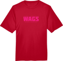 Performance Short Sleeves - WAGS Tournament 2026 (Magenta)
