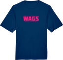 Performance Short Sleeves - WAGS Tournament 2026 (Magenta)