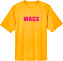 Performance Short Sleeves - WAGS Tournament 2026 (Magenta)