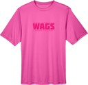 Performance Short Sleeves - WAGS Tournament 2026 (Magenta)