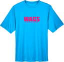 Performance Short Sleeves - WAGS Tournament 2026 (Magenta)