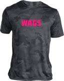 Performance Short Sleeves - WAGS Tournament 2026 (Magenta)