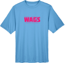 Performance Short Sleeves - WAGS Tournament 2026 (Magenta)