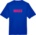 Performance Short Sleeves - WAGS Tournament 2026 (Magenta)