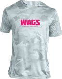 Performance Short Sleeves - WAGS Tournament 2026 (Magenta)